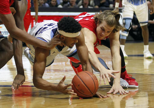 No 21 Rhode Island Tops Marist 107 65 The Edwardsville