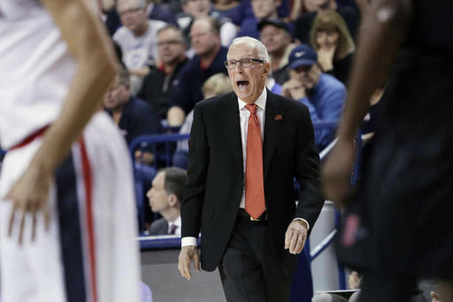 Mathews Leads No 14 Gonzaga Over San Diego State 69 48 The