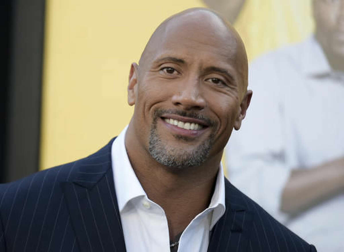 What Dwayne Johnson Really Looked Like At 10 Years Old