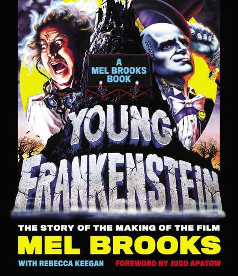From Fashion To Gift Worthy Coffee Table Books Abound The This Book Cover Image Released By Black Dog Leventhal Publishers Shows Young Frankenstein