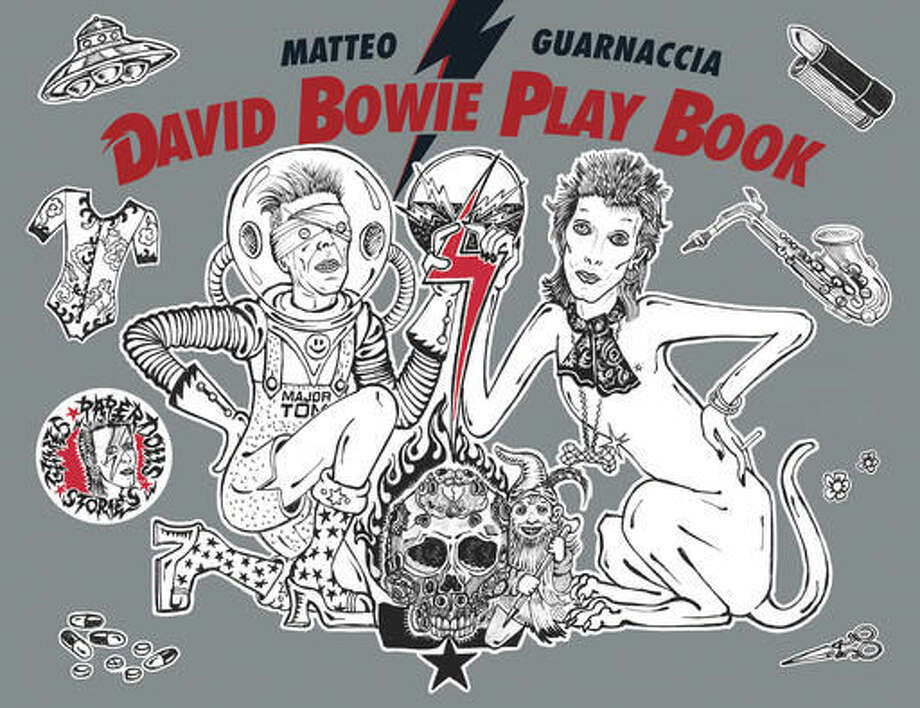From Fashion To Film Gift Worthy Coffee Table Books Abound The This Book Cover Image Released By Acc Art Books Shows The David Bowie Play