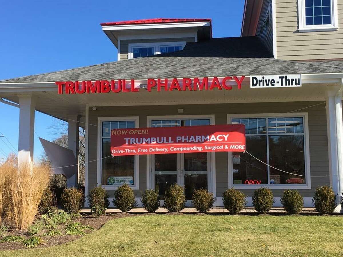 New Trumbull Pharmacy offers convenience