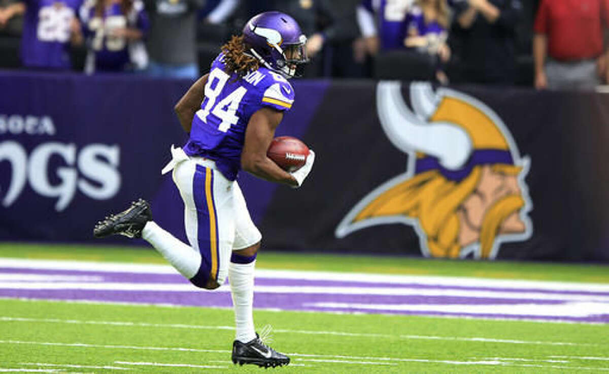 Cordarrelle Patterson's Amazing 104-Yard Kickoff Return TD