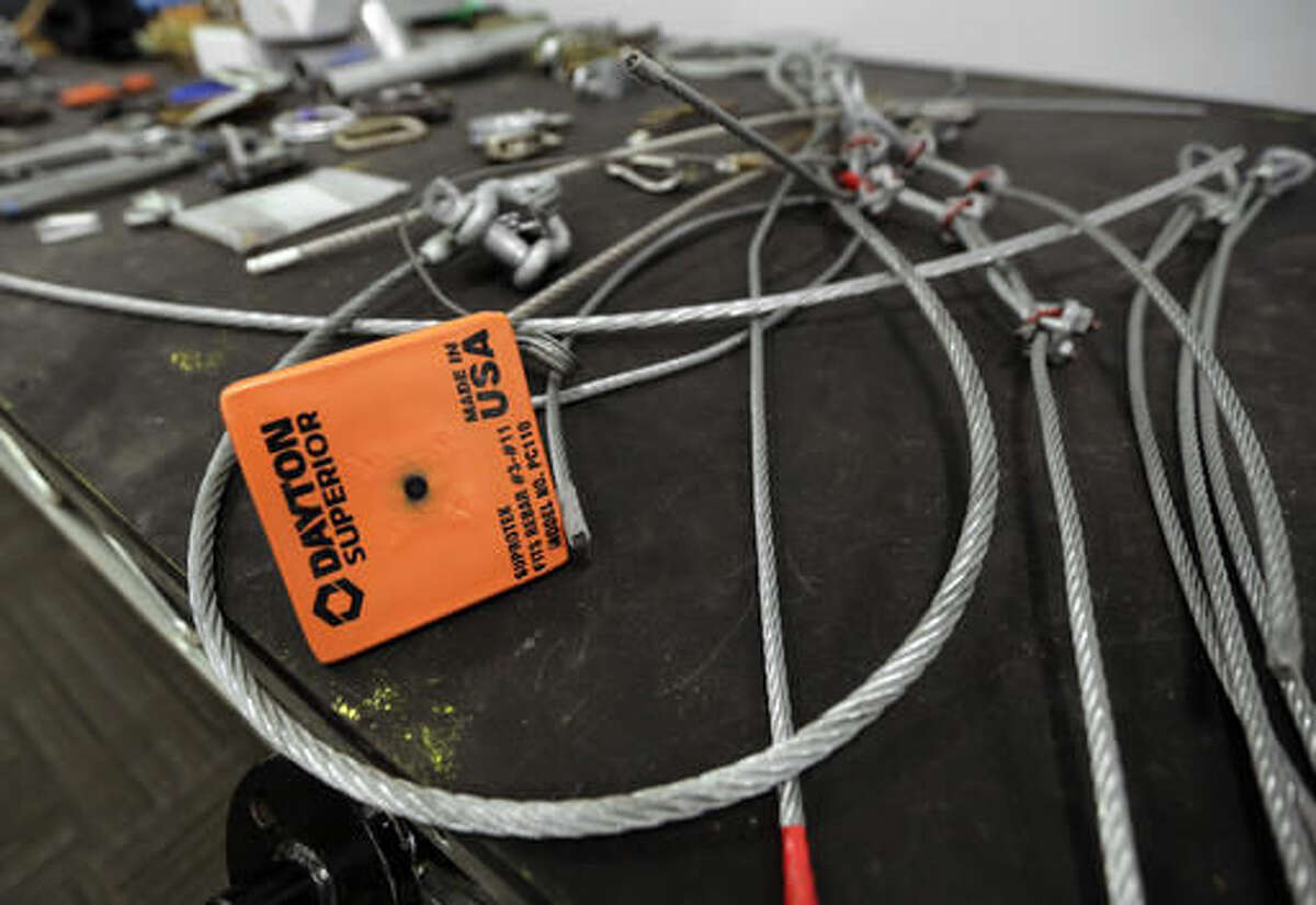 AP Too quiet on the set; filming accidents often go untold