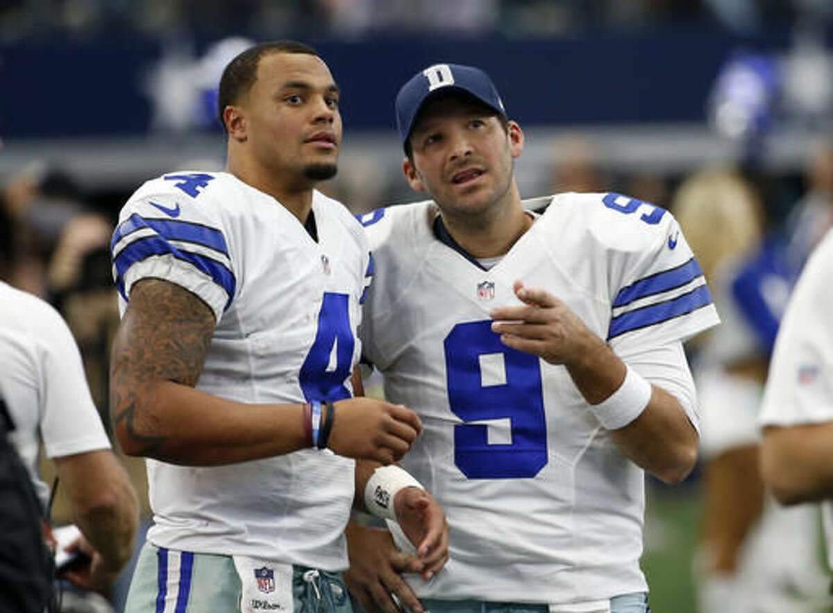 Is Carson Palmer right? Should Dak Prescott take less money?