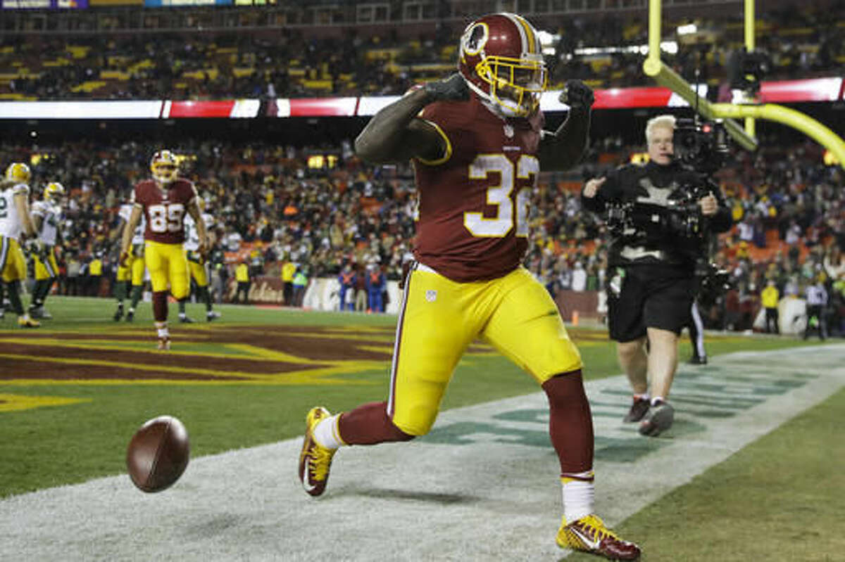 Cousins, Redskins light up Packers in high-flying 42-24 rout