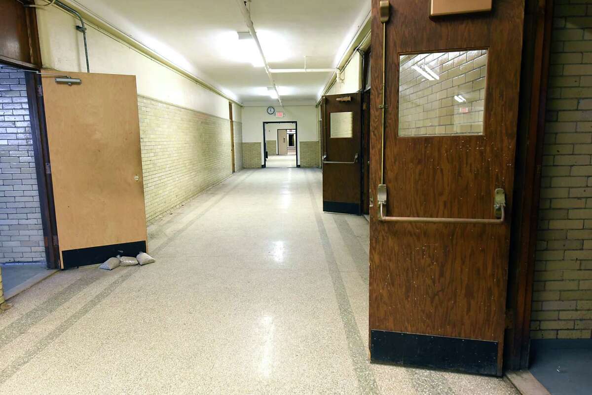 UAlbany offers tour of Schuyler Building