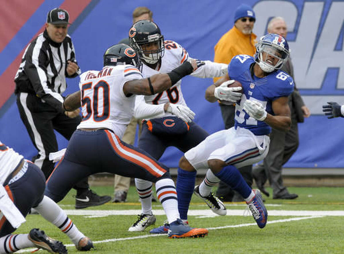 Chicago Bears: Alshon Jeffery Suspended Four Games for PEDs