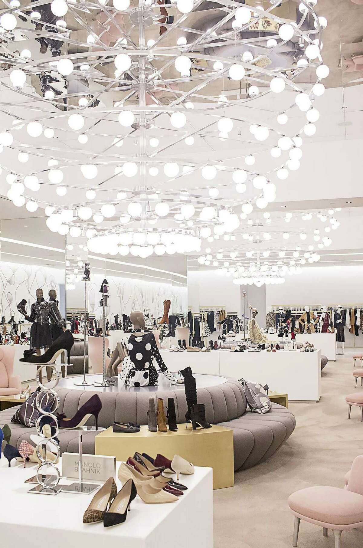 New shopping options in New York City this holiday season