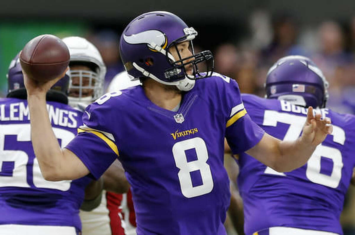 Offense still an issue for Vikings after victory