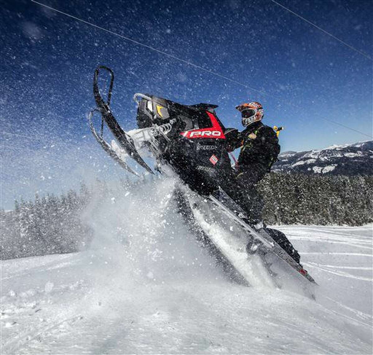 Calif. Sno-parks: Where you can play in the snow without buying a lift ...