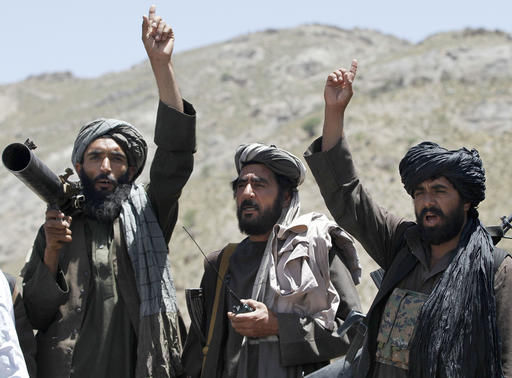 Afghanistan veterans react to death of top al-Qaida leader - Vimarsana News