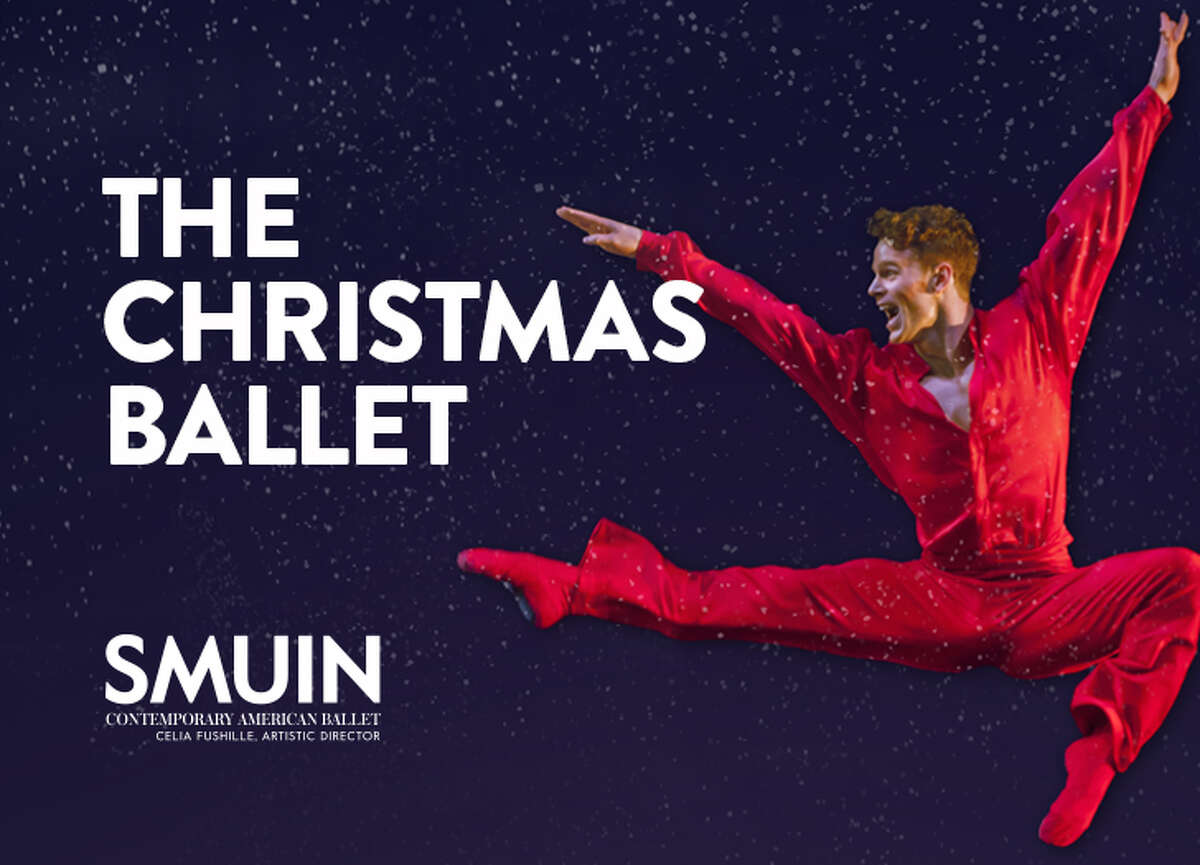 Enjoy tickets to Smuin’s beloved ‘The Christmas Ballet’
