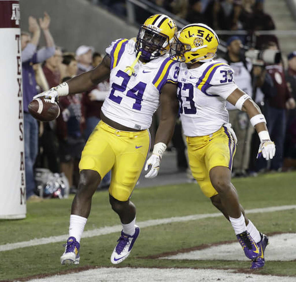 Combine Journal: LSU linebacker Devin White runs blazing 40-yard dash – The  Denver Post