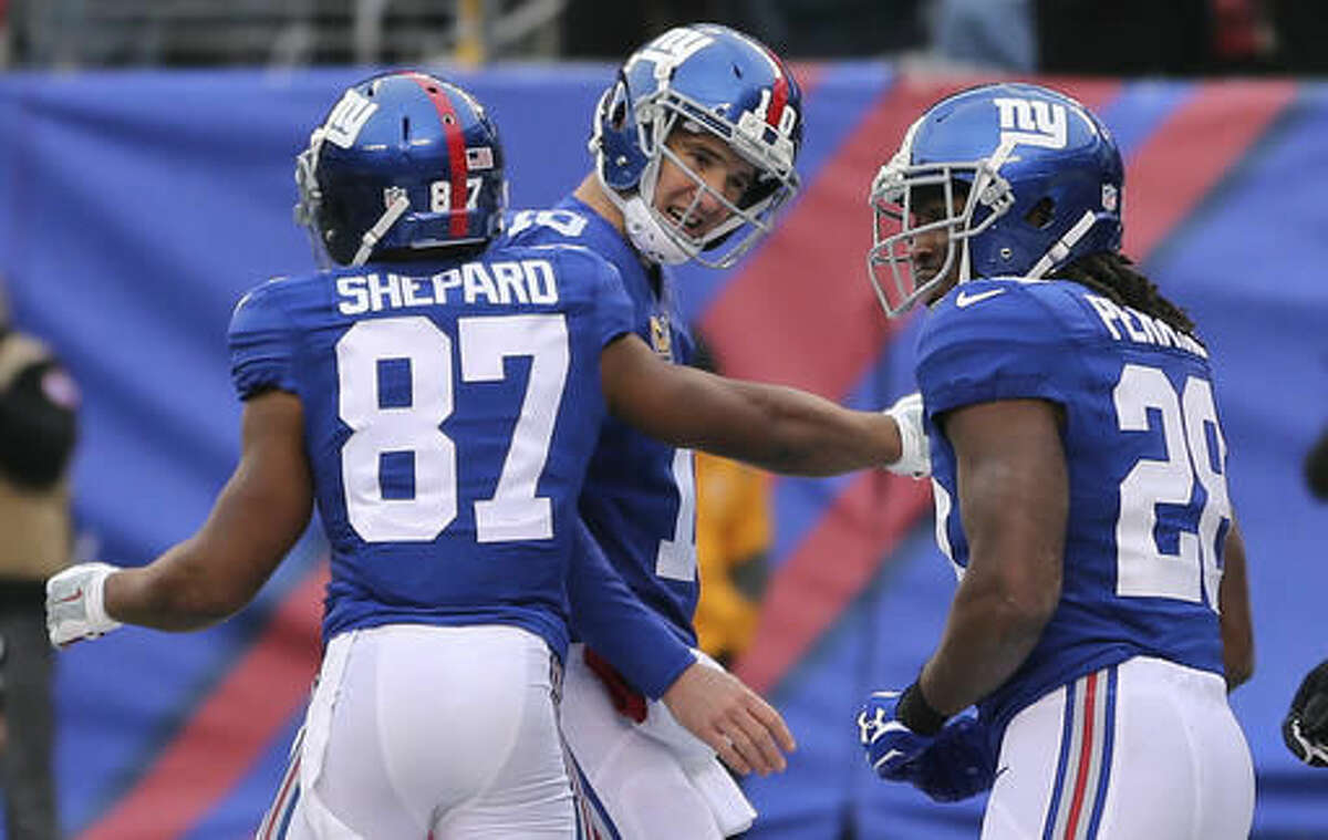 Durable Eli Manning, Giants set to face winless Browns