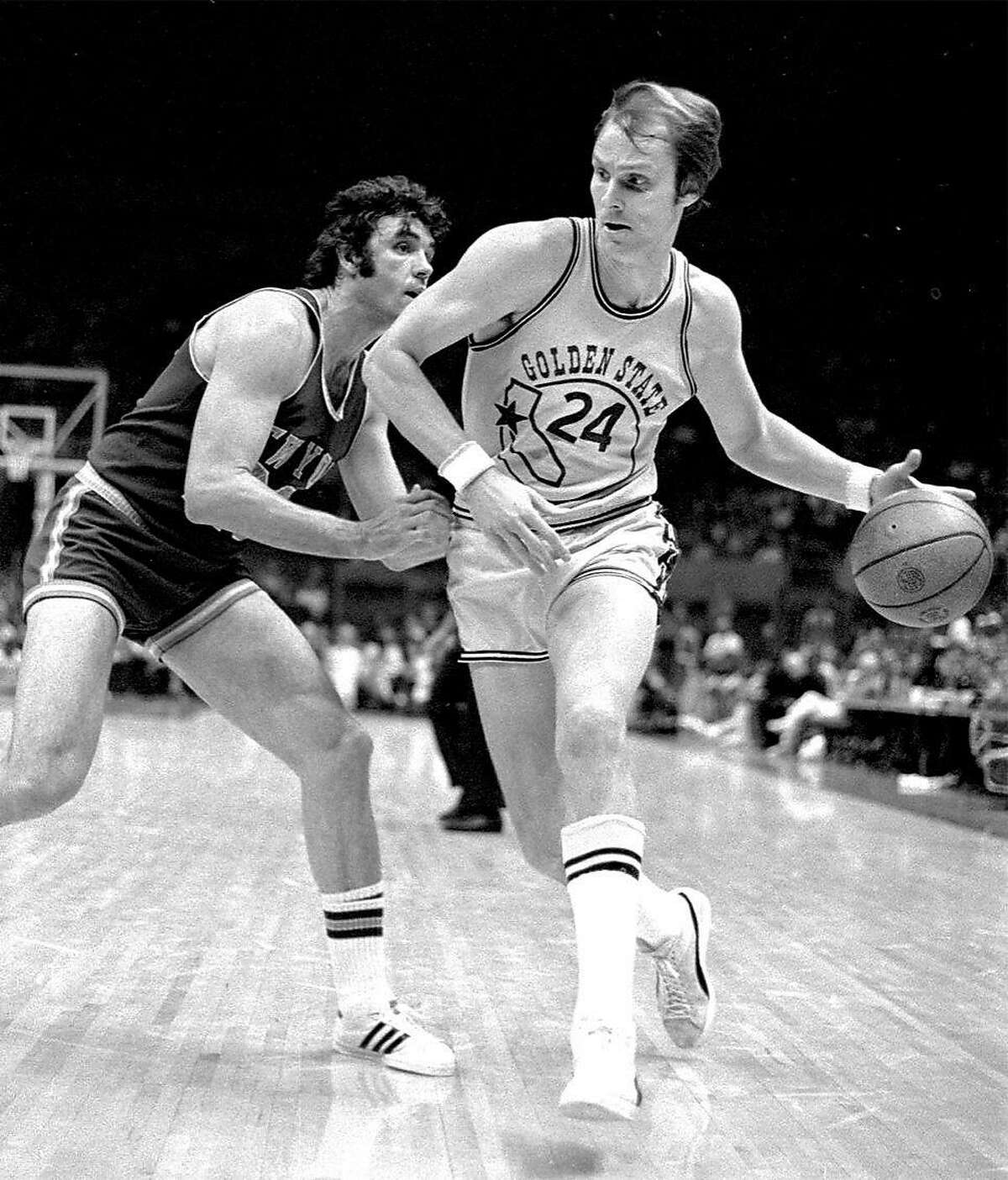 Warriors Legend Rick Barry Says Scrutiny Of Trump Is Reprehensible Calls For End To Russia Probe