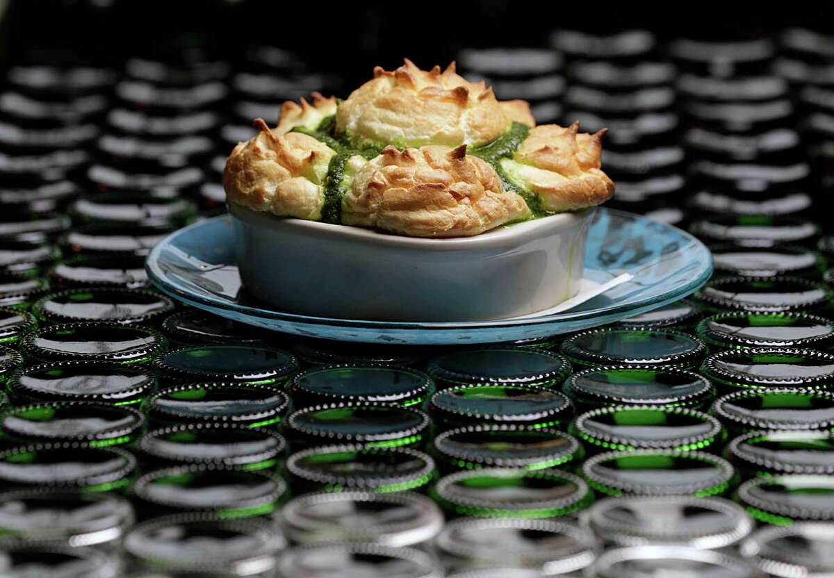 Review Dallas import Rise No. 2 is high on souffles and charm