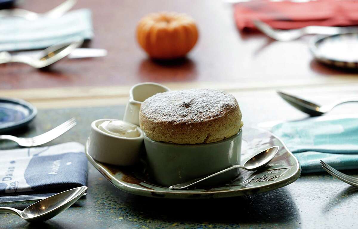 Review Dallas import Rise No. 2 is high on souffles and charm