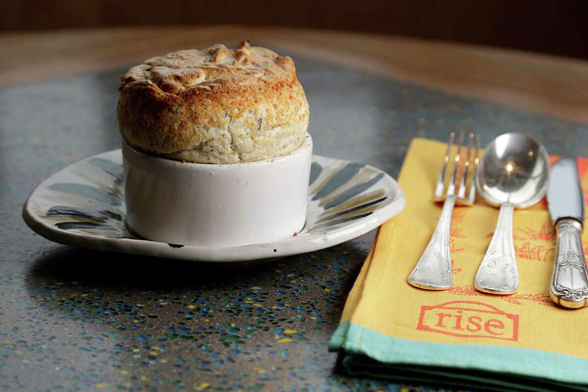 Review Dallas import Rise No. 2 is high on souffles and charm