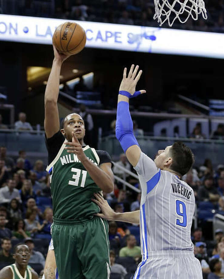 Orlando Magic Vs Milwaukee Bucks Score - Isiah Niemeyer