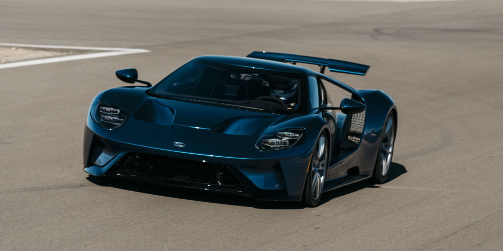 Report 2017 Ford Gt Carries 600 Plus Horse With Style Report 2017 Ford Gt Carries 600 Plus Horse With Style Houston Chronicle