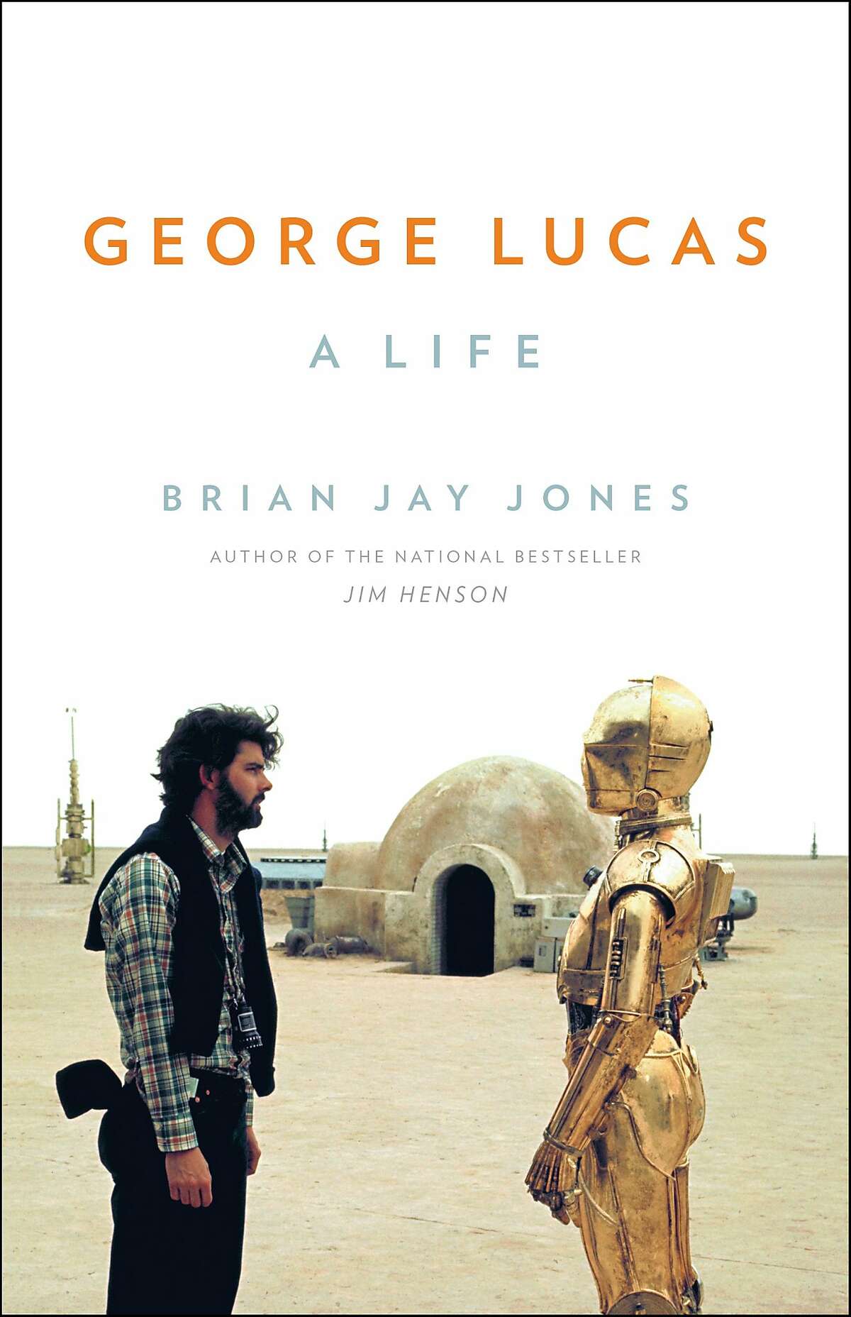 "George Lucas: A Life"