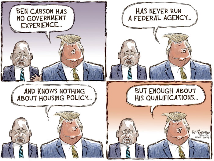 Ben Carson