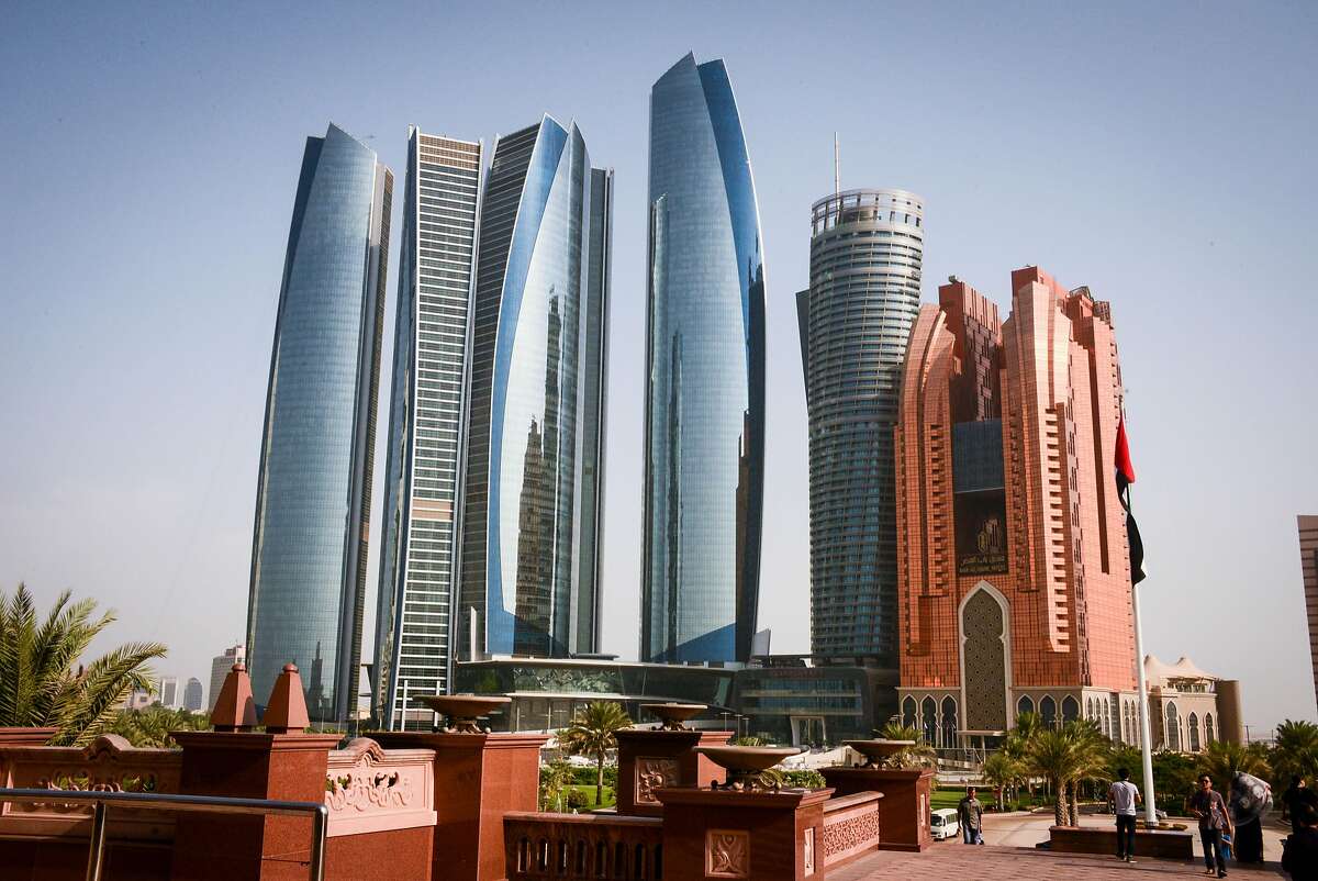 Expectations about Abu Dhabi usually revolve around the city's glitzy architecture and beaches of its coastal location.