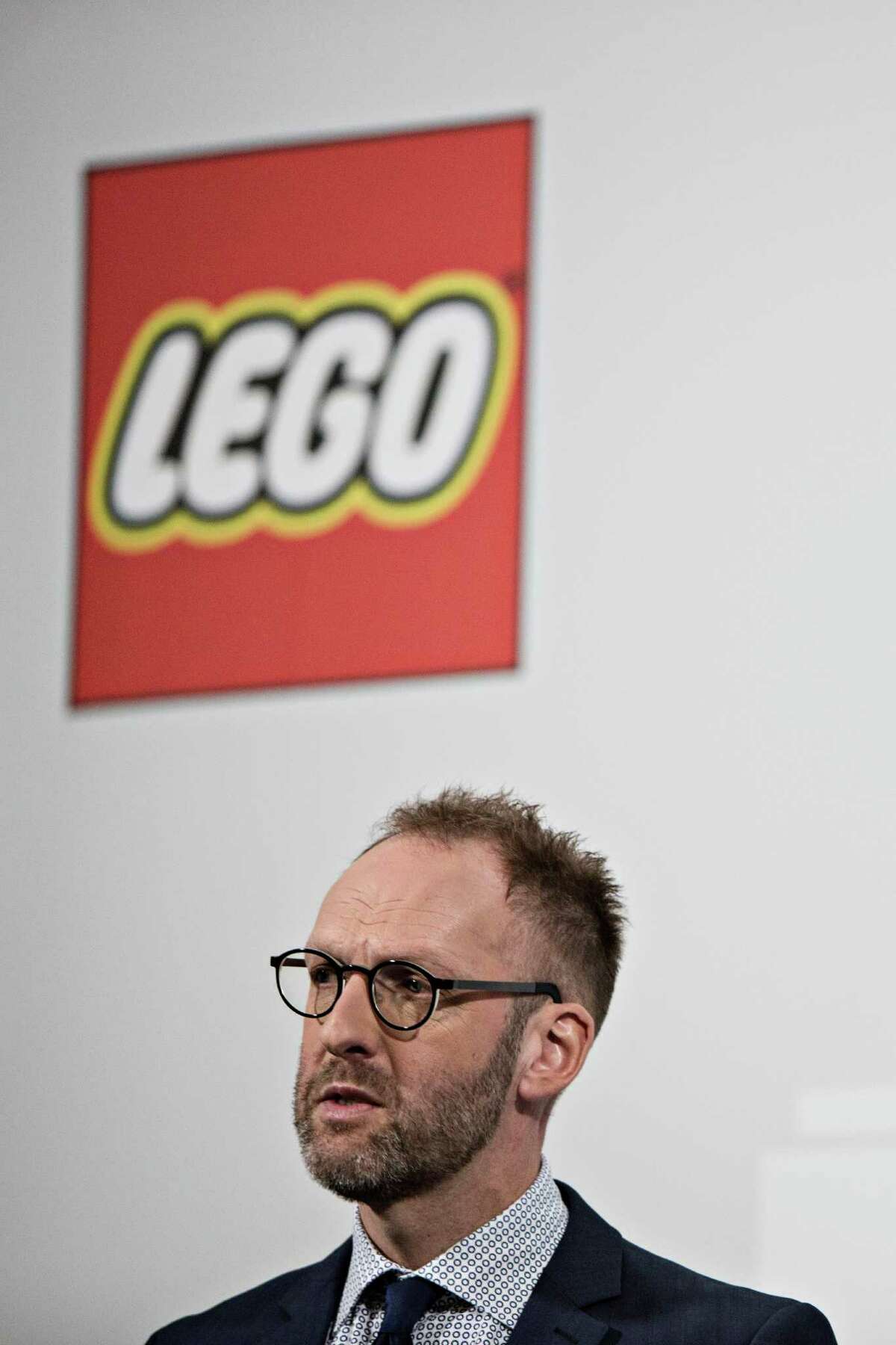 svinge Maestro træfning Longtime Lego CEO to be replaced next year