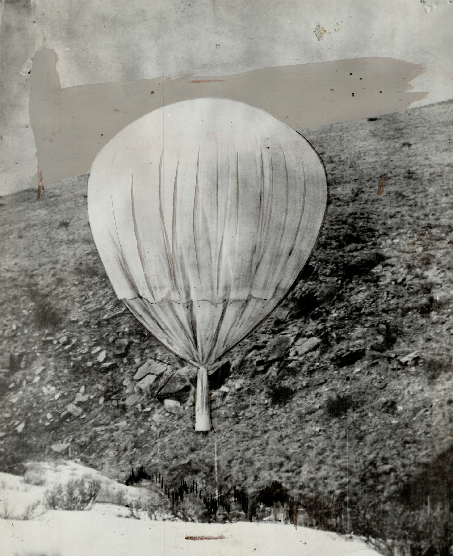 Remembering Japan's balloon attack on Northwest forests