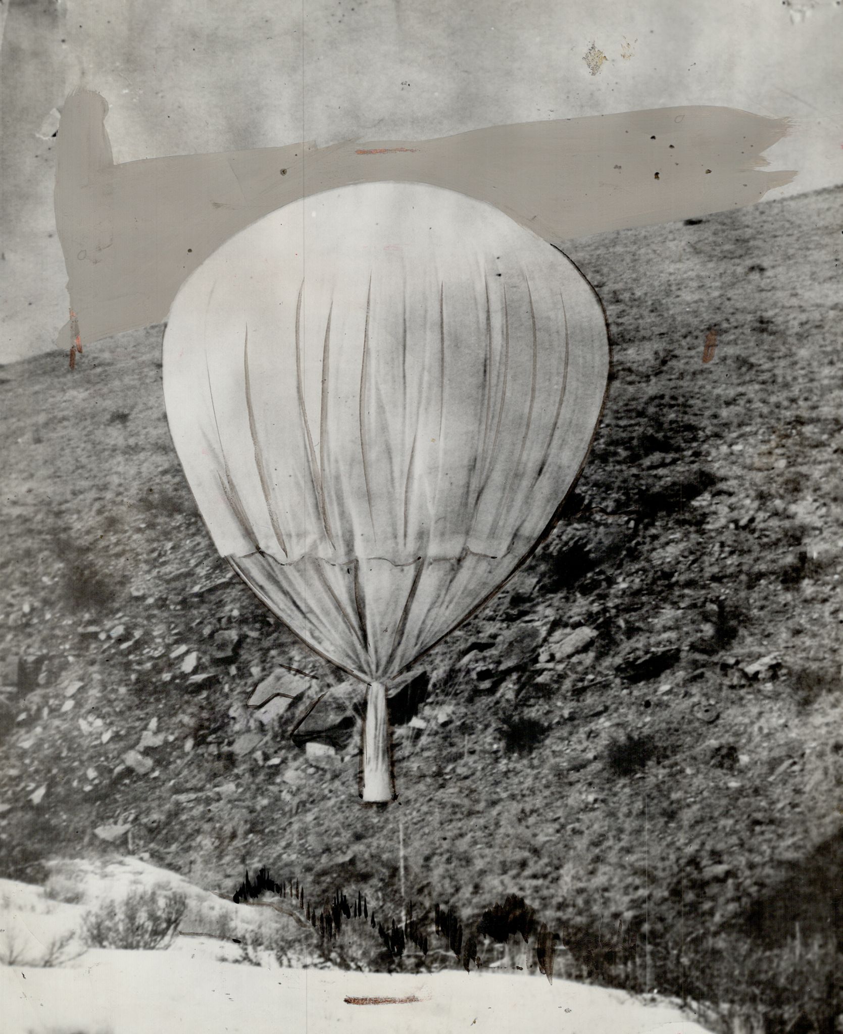 Remembering Japan's balloon attack on Northwest forests