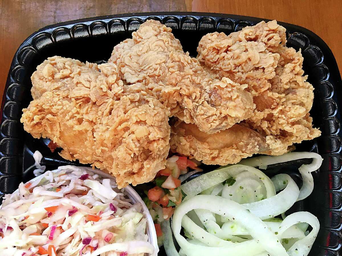 Where to feel the fried chicken love in San Antonio