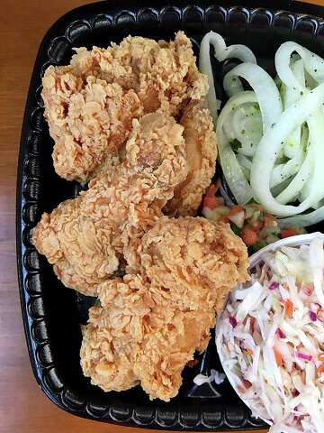 Where to feel the fried chicken love in San Antonio - ExpressNews.com