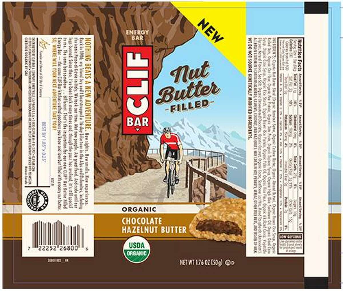 clif bar company sold