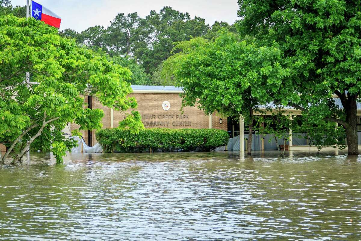 The Bear Creek Community Center  re-opened on Monday, Dec. 5, 2016 months after receiving about $750,000 in damage as a result of historic flooding in the Houston area on April 18.