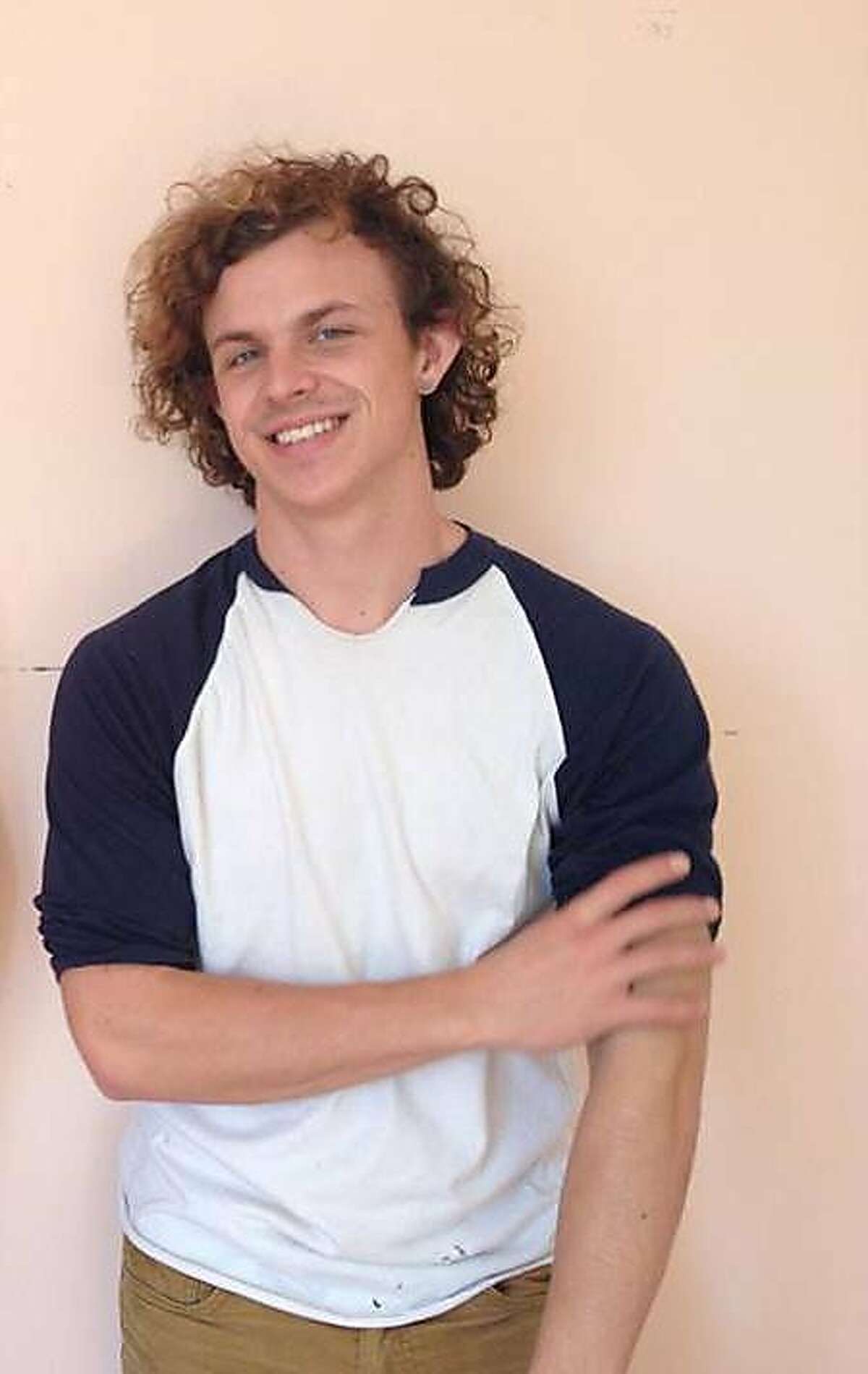 Griffin Madden was one of 36 people who died in an Oakland warehouse fire on Dec. 2, 2016. Photo: Courtesy Cal Performances