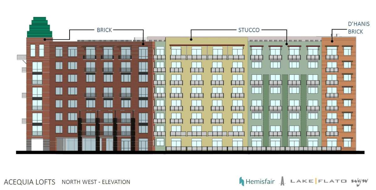 Local developer David Adelman plans to start construction of the eight-story, 150-unit complex in February.