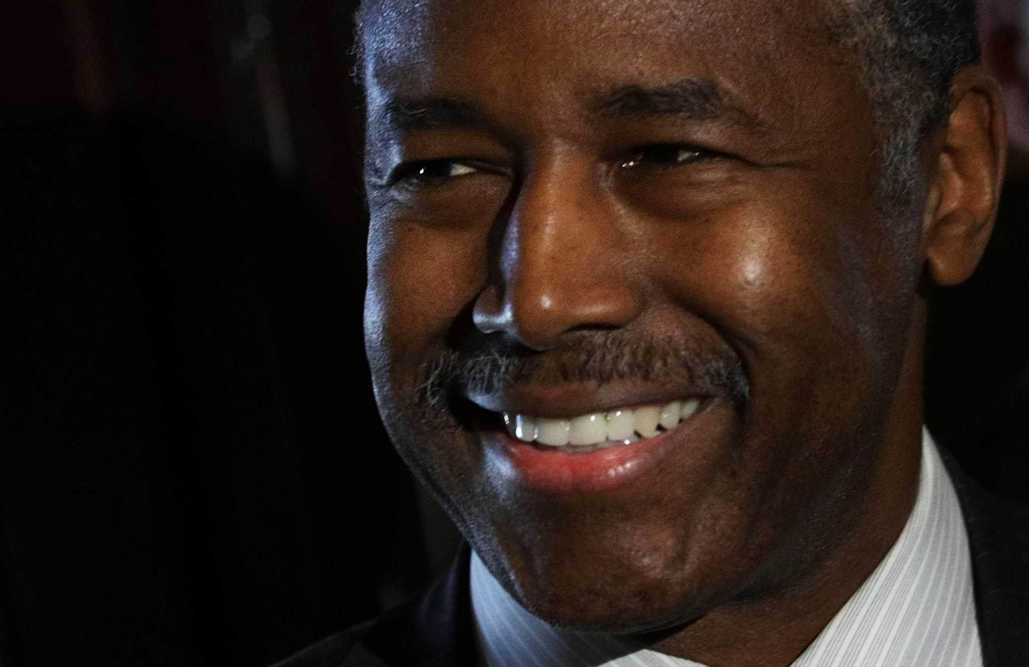 What Ben Carson at HUD could mean for Houston
