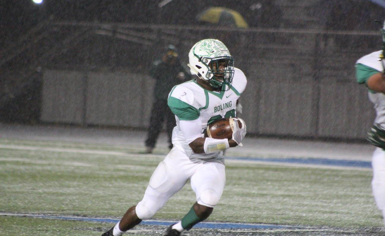 Boling thumped in state championship game by Gunter