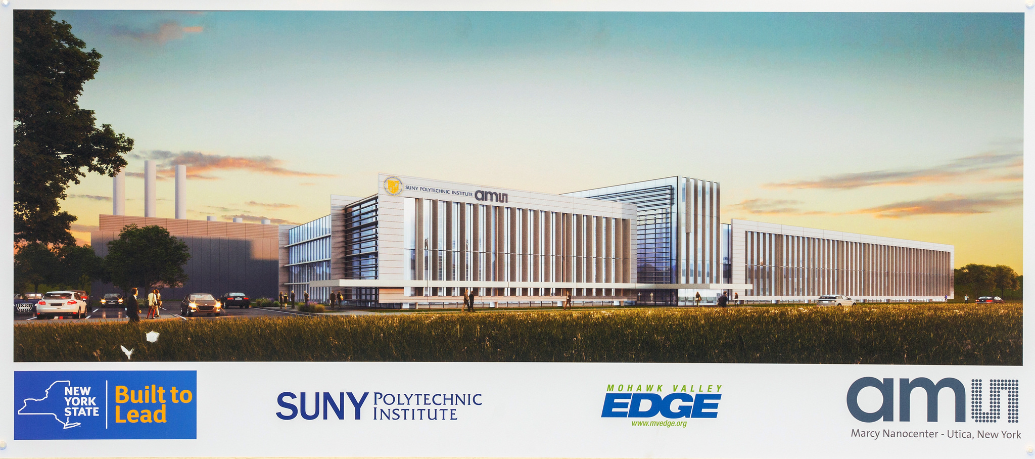SUNY Poly fab in Utica at standstill