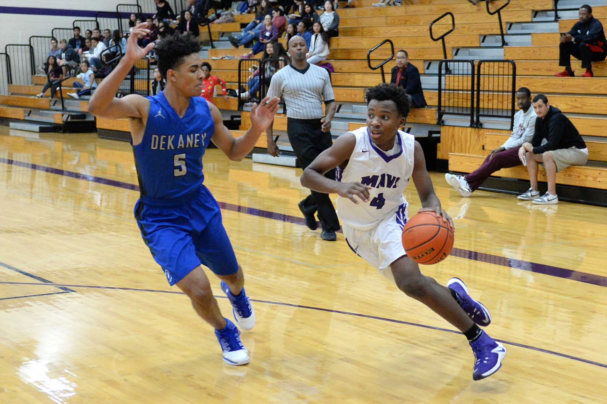 Orange High School Basketball