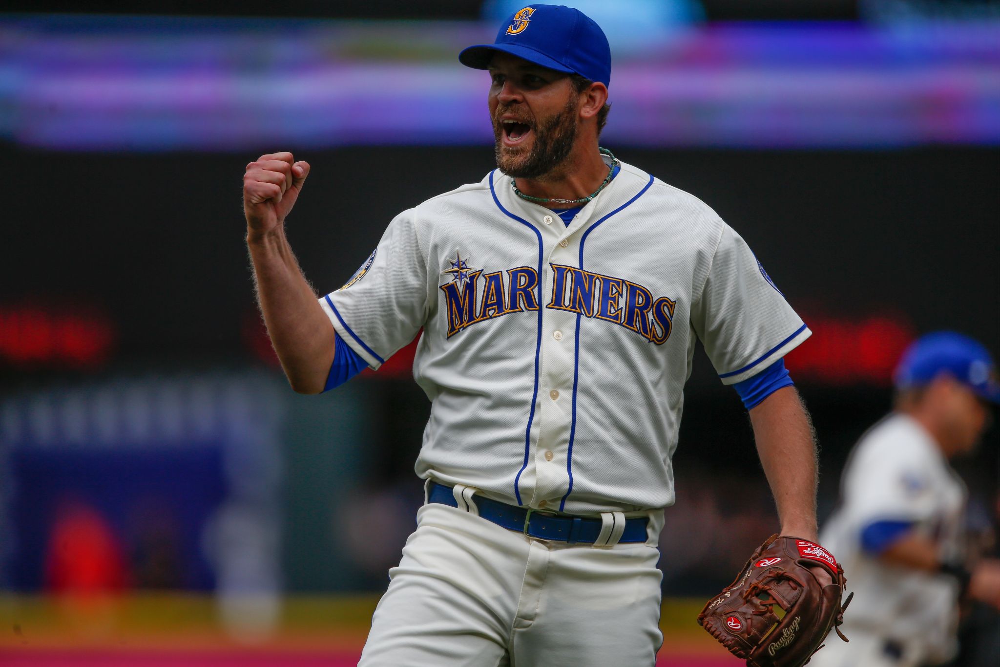 Mariners Acquire 1B Dan Vogelbach & RHP Paul Blackburn from the