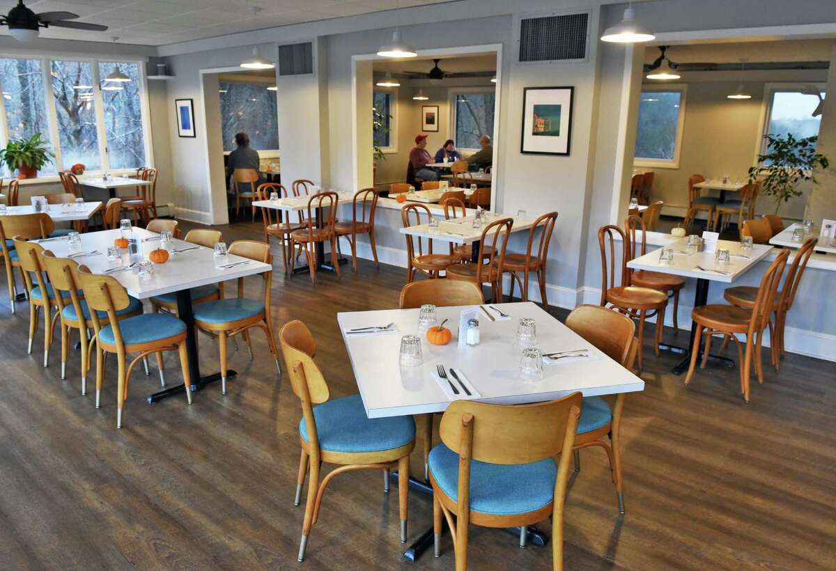 Restaurant review Gracie's