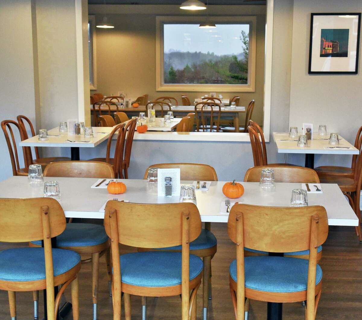 Restaurant review Gracie's