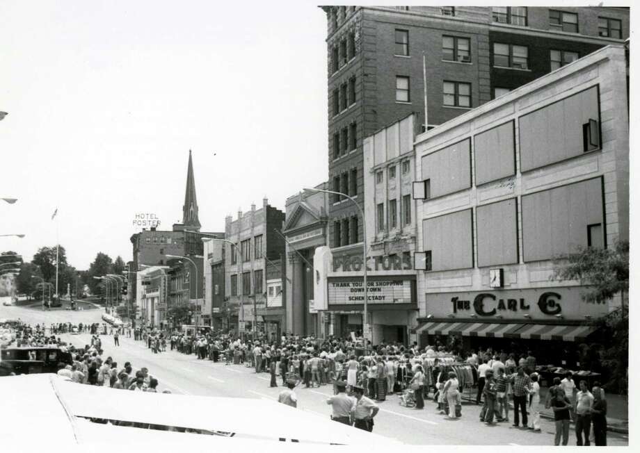 Dramatic turnaround for Schenectady, thanks to Proctors Times Union