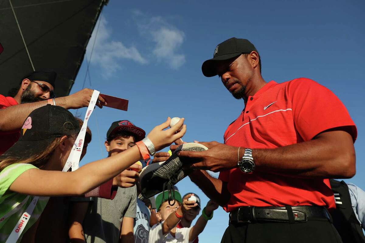 As Tiger Woods returns, fans are already imagining more
