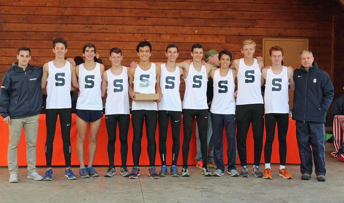 Staples cross country caps season at Nike Nationals