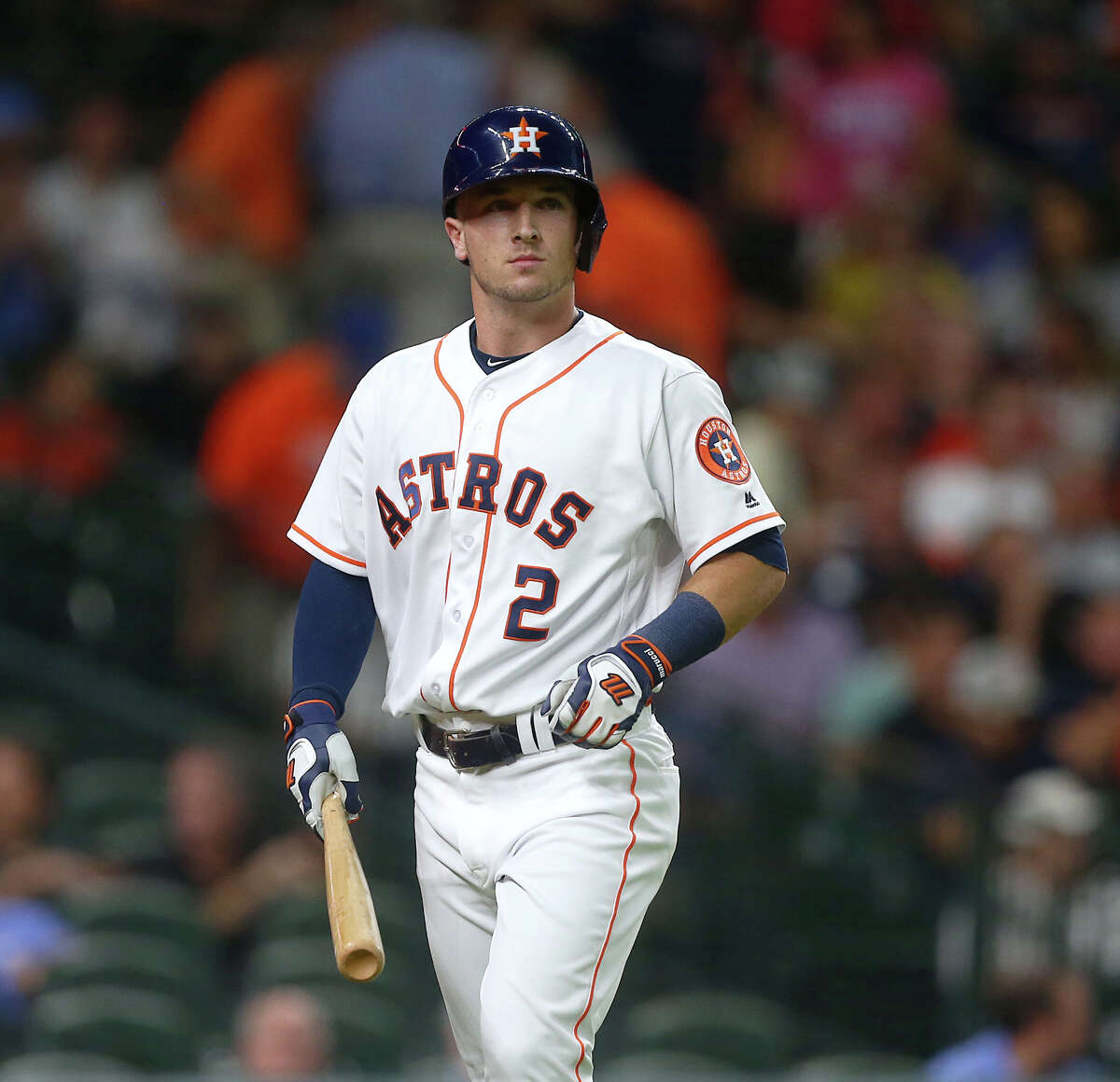 Everybody's got Altuve jokes, but Astros star gets the last laugh