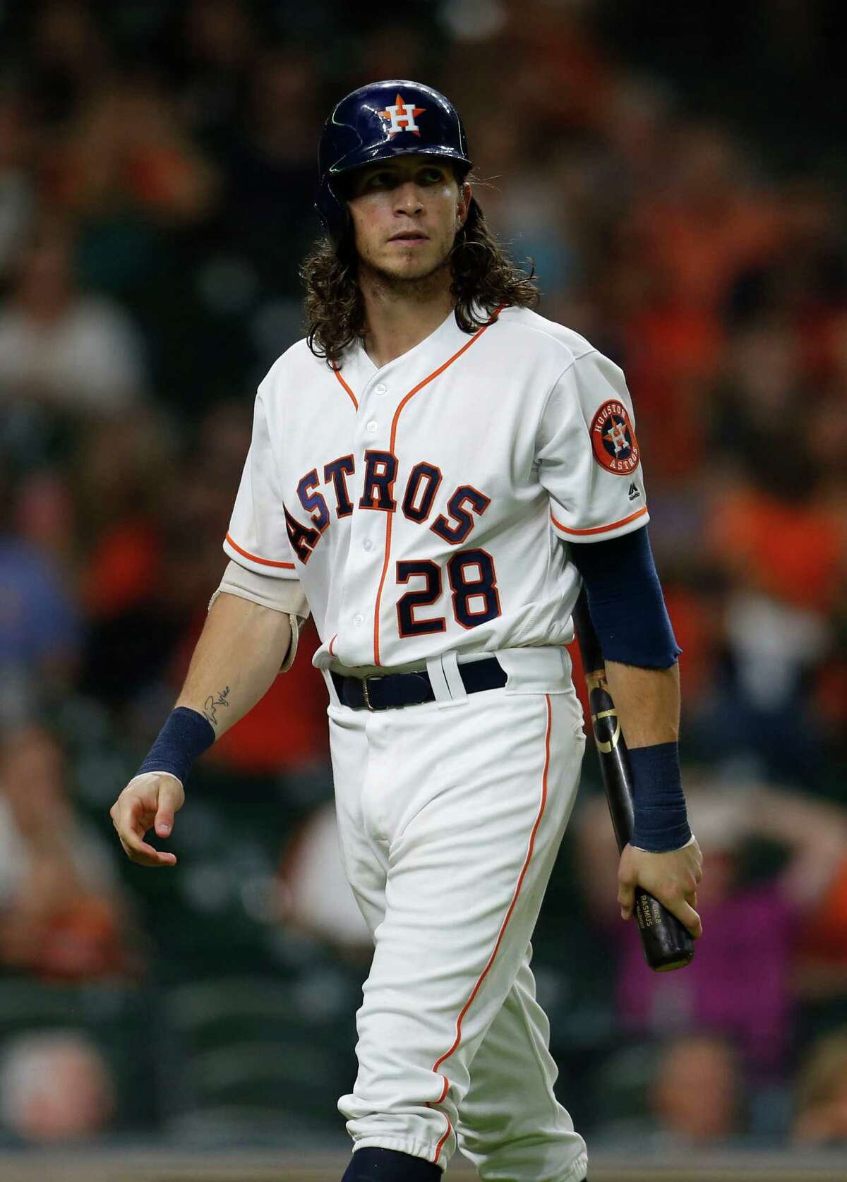 Former Astros Slugger Colby Rasmus To Step Away From Baseball