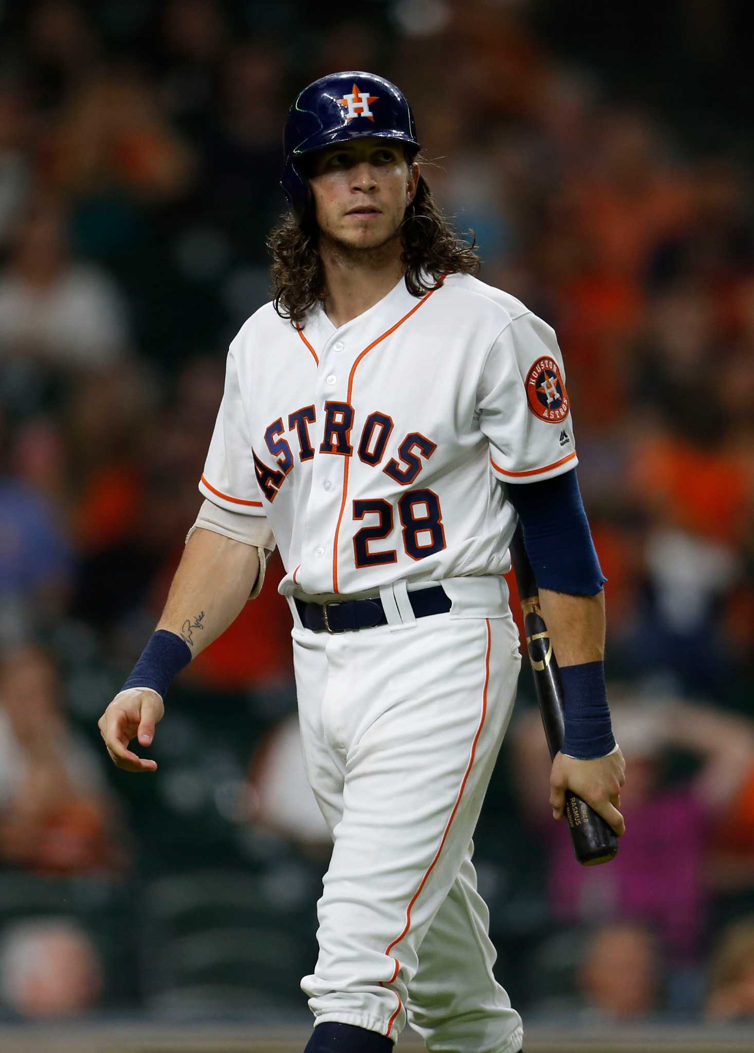 ExAstro Colby Rasmus agrees to deal with Tampa Bay Rays